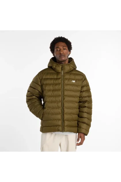Jaqueta Masculina Hooded Puffer New Balance Produto Jaqueta Masculina Hooded Puffer New Balance