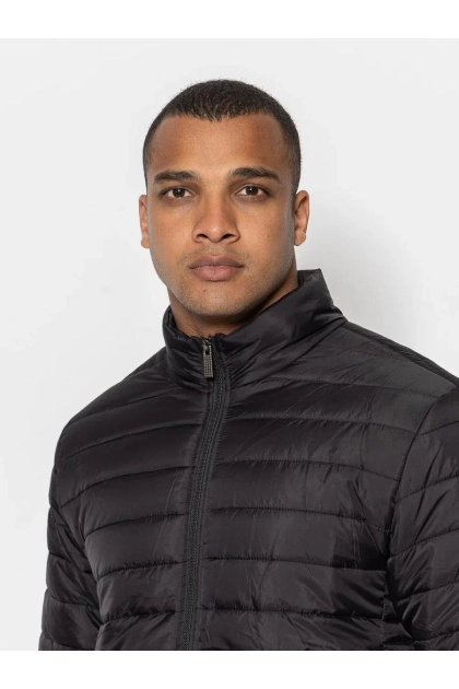 Produto Jaqueta Masculina Matelassê Gola Alta Crocker