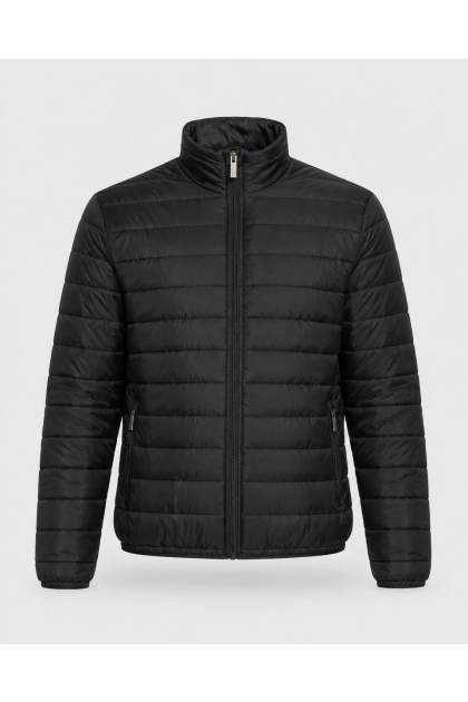 Produto Jaqueta Masculina Matelassê Gola Alta Crocker