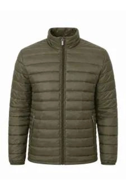 Produto Jaqueta Masculina Matelassê Gola Alta Crocker