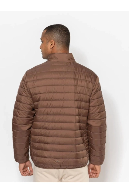 Produto Jaqueta Masculina Matelassê Gola Alta Crocker
