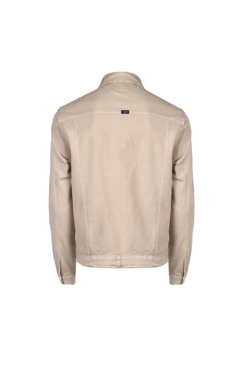 Jaqueta Max Denin Sarja Masculina