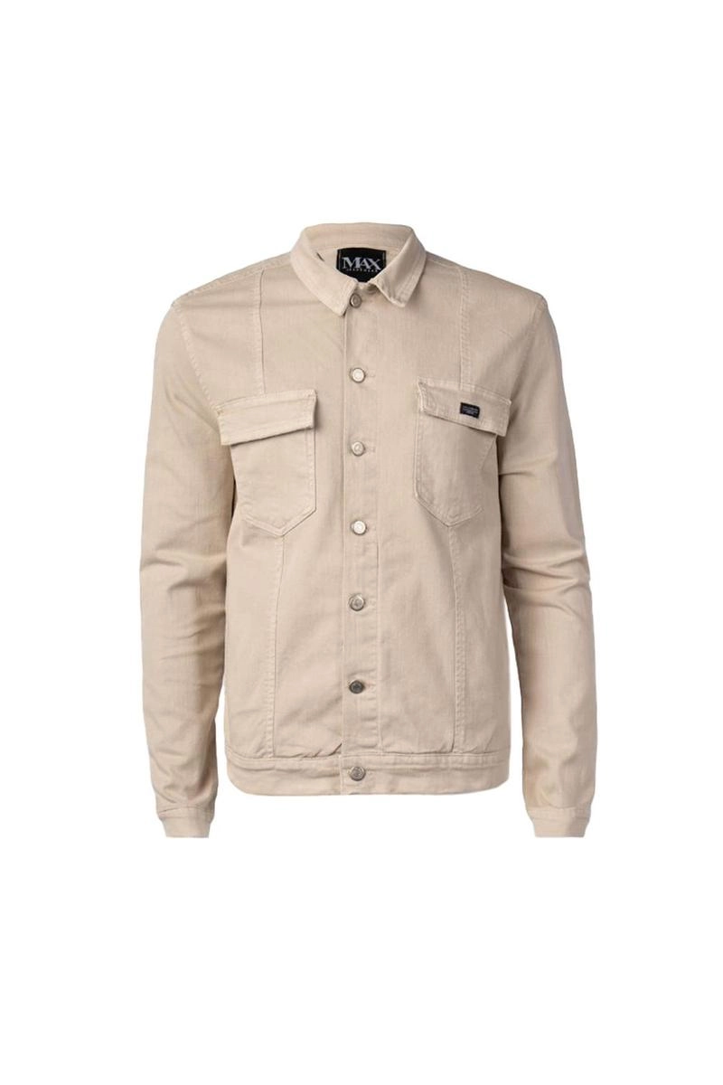 Jaqueta Max Denin Sarja Masculina