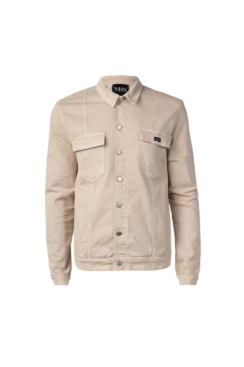 Jaqueta Max Denin Sarja Masculina