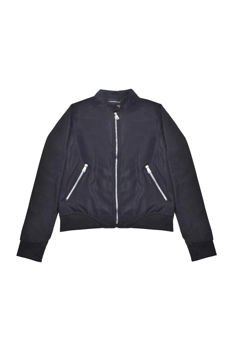 Jaqueta Mooncity Nylon Leve Feminina
