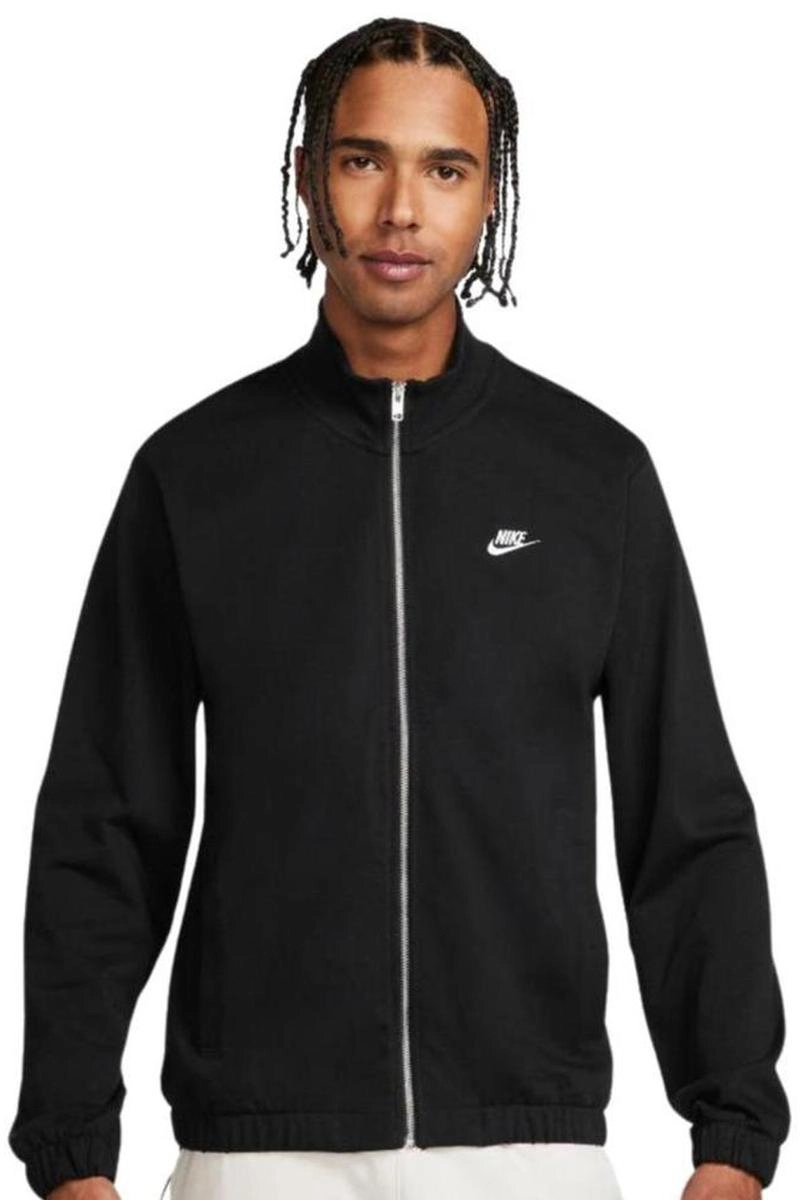 Jaqueta Nike Esportiva Masculina Preta