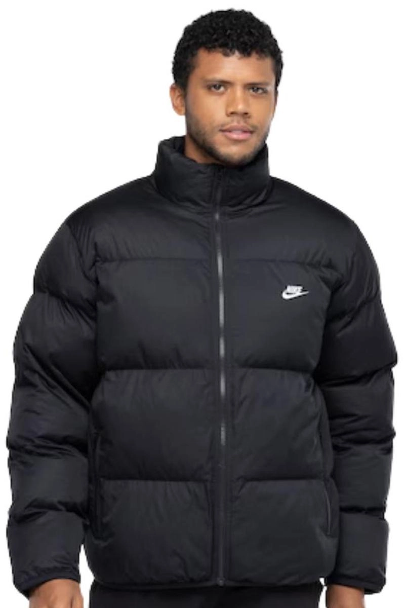 Jaqueta Nike Nylon Puffer Masculina