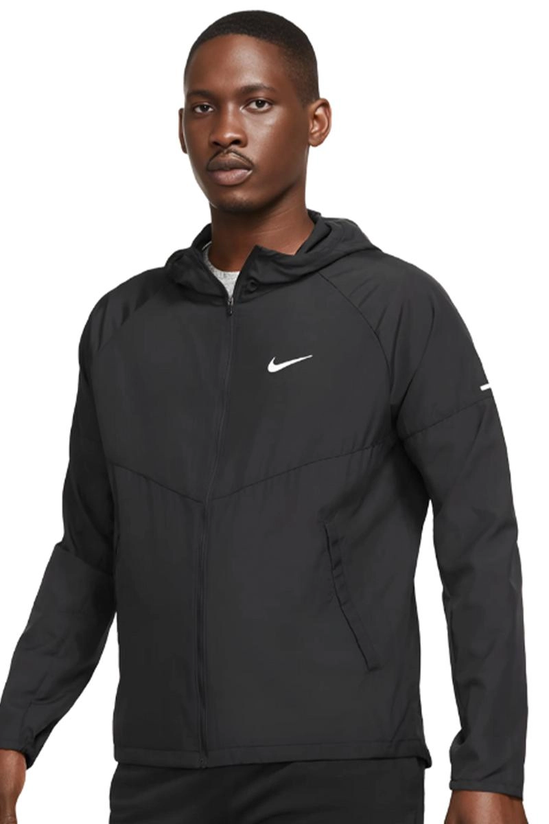 Jaqueta Nike Repel Miller Masculina Preta