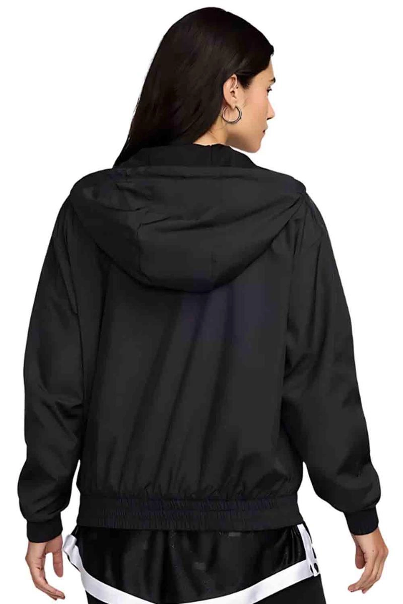 Jaqueta Nike Sportswear Essential Feminina Preta