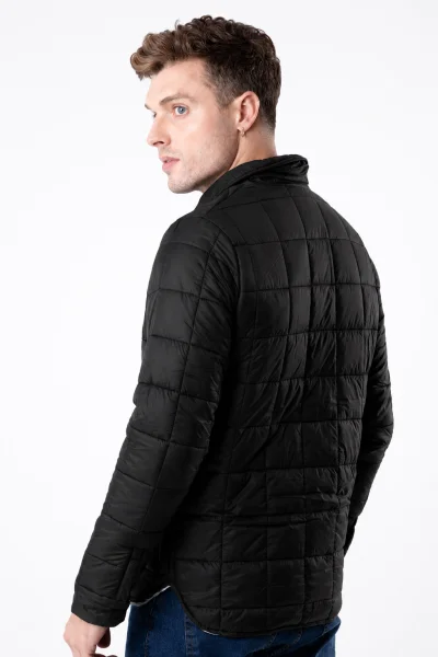 Jaqueta Nylon com Flanel John Sailor Produto Jaqueta Nylon com Flanel John Sailor