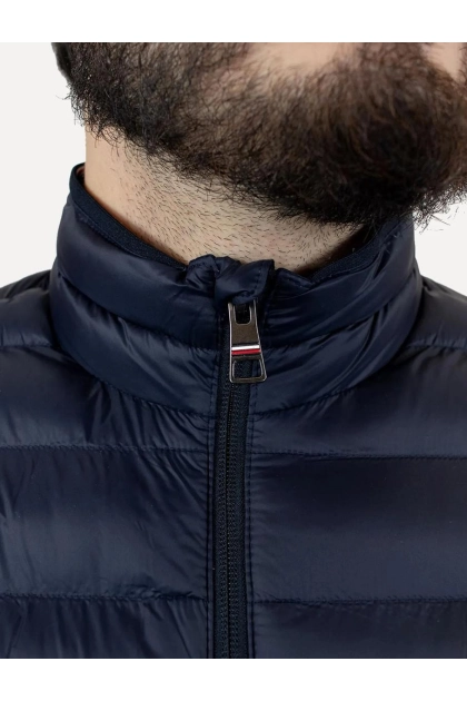 Produto Jaqueta Tommy Hilfiger Core Packable Recycled Azul Marinho
