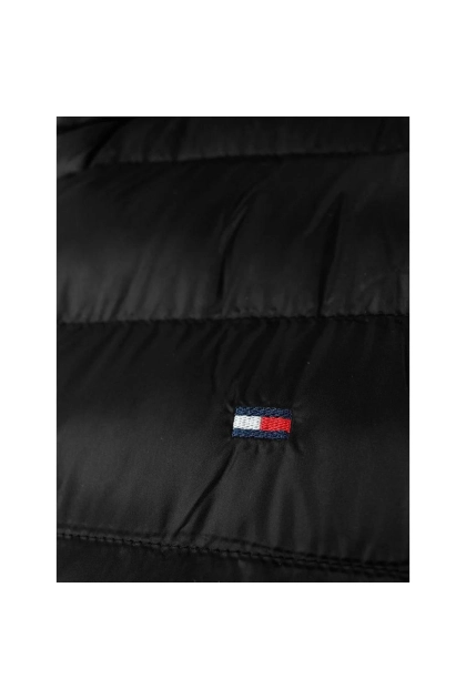 Jaqueta Tommy Hilfiger Core Packable Recycled Preto Produto Jaqueta Tommy Hilfiger Core Packable Recycled Preto