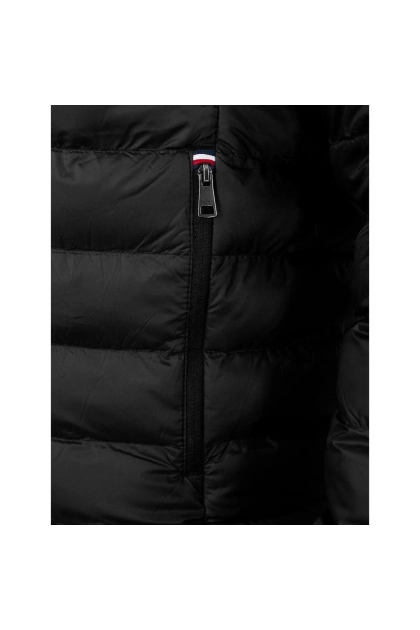 Jaqueta Tommy Hilfiger Core Packable Recycled Preto Produto Jaqueta Tommy Hilfiger Core Packable Recycled Preto