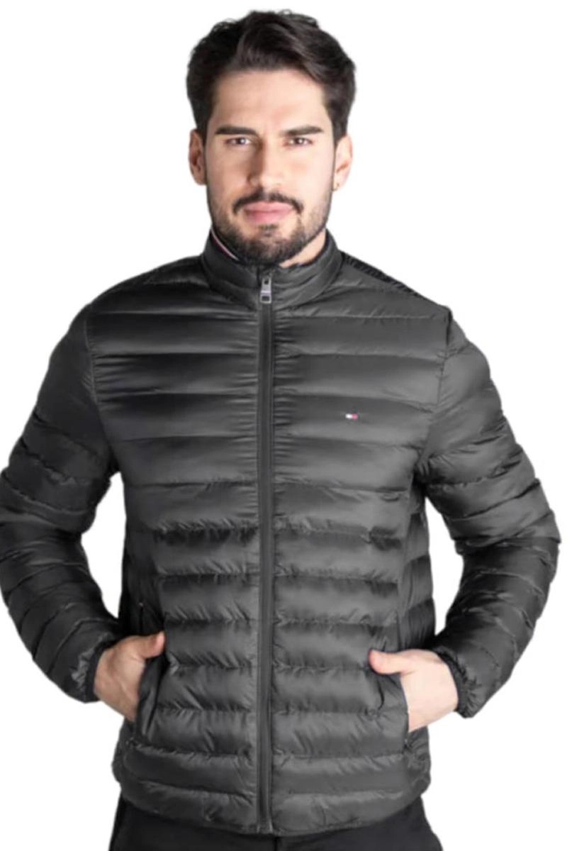 Jaqueta Tommy Hilfiger Nylon Masculina