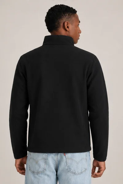 Jaqueta Umbro Fleece Off The Pitch Preta Produto Jaqueta Umbro Fleece Off The Pitch Preta