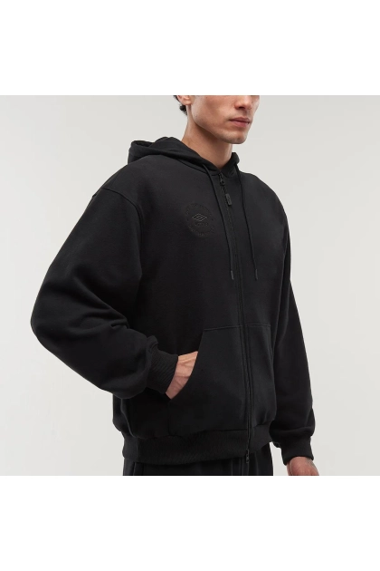Jaqueta Unisex Umbro Off The Pitch Preta Produto Jaqueta Unisex Umbro Off The Pitch Preta
