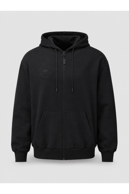 Produto - Jaqueta Unisex Umbro Off The Pitch Preta
