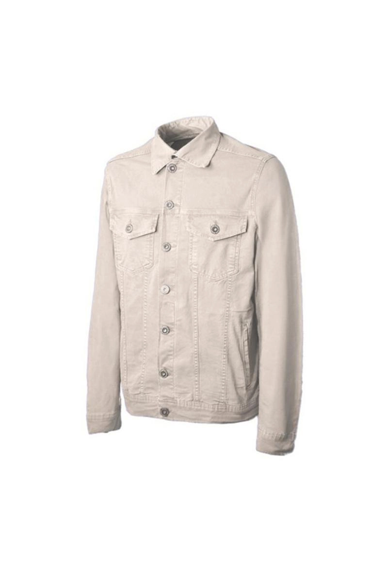 Jaqueta Voox Sarja Masculina Camel