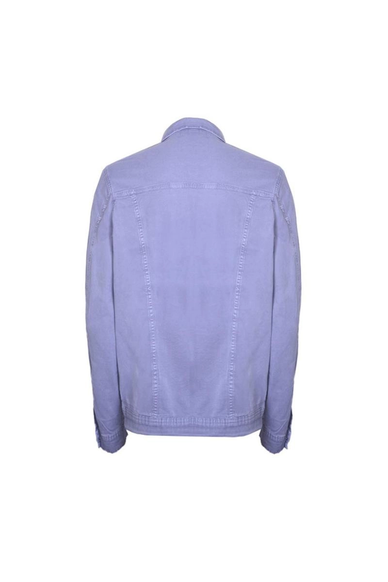 Jaqueta Voox Sarja Masculina Cinza