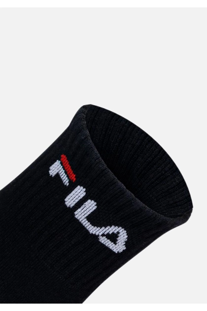 Kit 3 Meias Fila Masculina Cano Médio Produto Kit 3 Meias Fila Masculina Cano Médio