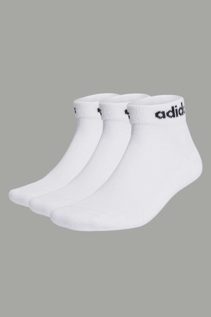 Produto - KIT ADIDAS 3 MEIAS UNIS Cano Curto Unisex
