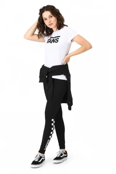 Legging Feminina Vans Chalkboard Classic Preta Produto Legging Feminina Vans Chalkboard Classic Preta