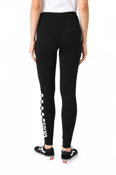 Legging Feminina Vans Chalkboard Classic Preta Produto Legging Feminina Vans Chalkboard Classic Preta