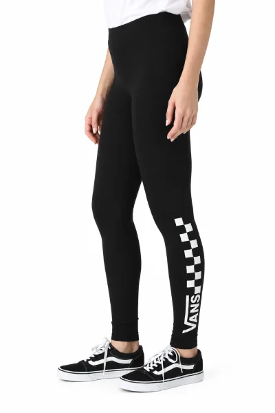 Legging Feminina Vans Chalkboard Classic Preta Produto Legging Feminina Vans Chalkboard Classic Preta