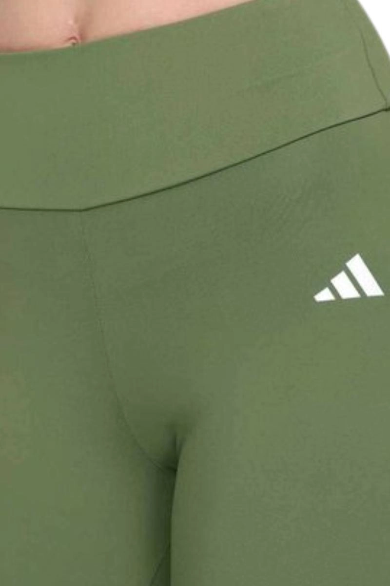  Legging Adidas Básica Feminina Militar 