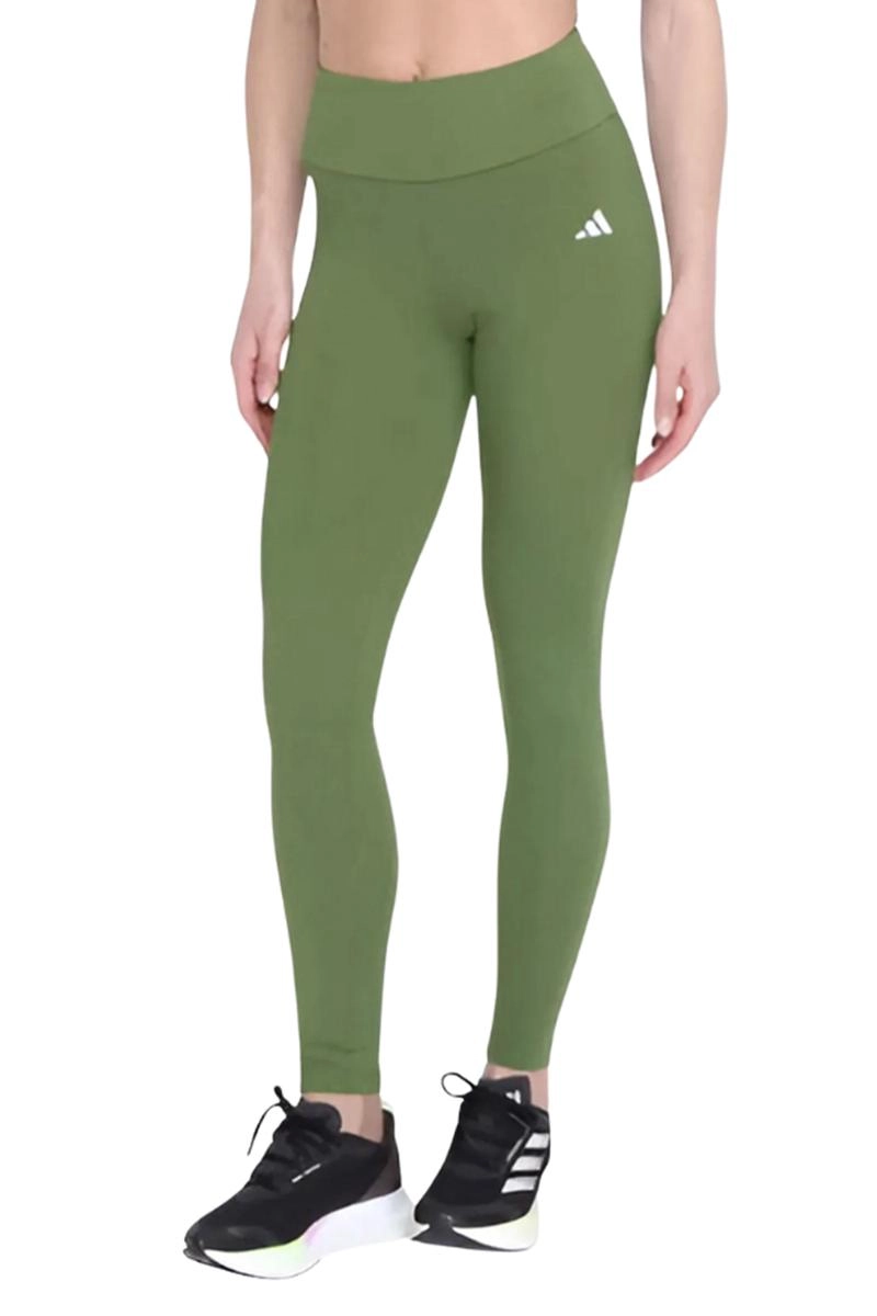  Legging Adidas Básica Feminina Militar 