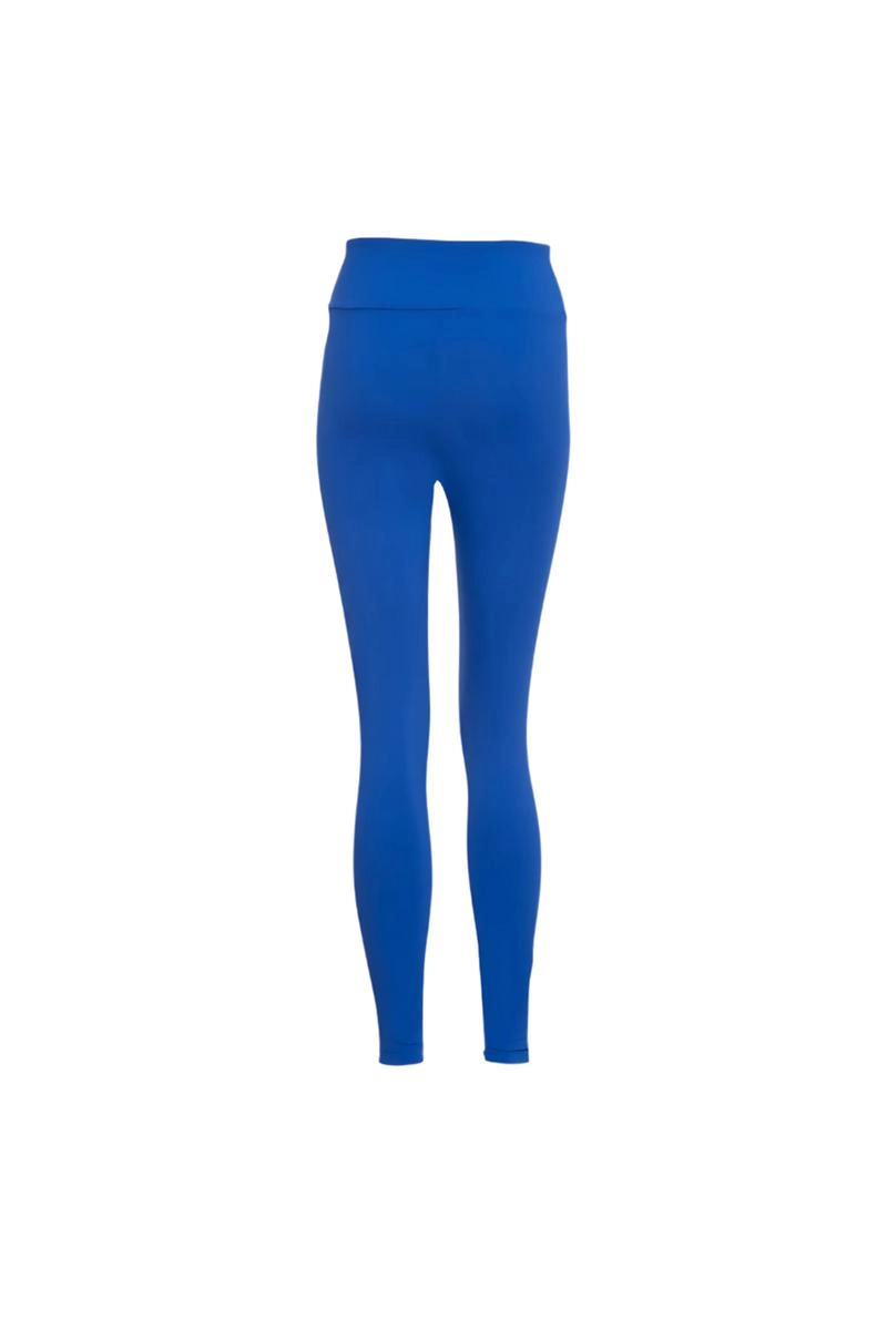 Legging Adidas Basica Feminino Azul