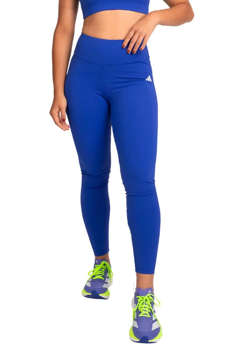 Legging Adidas Basica Feminino Azul