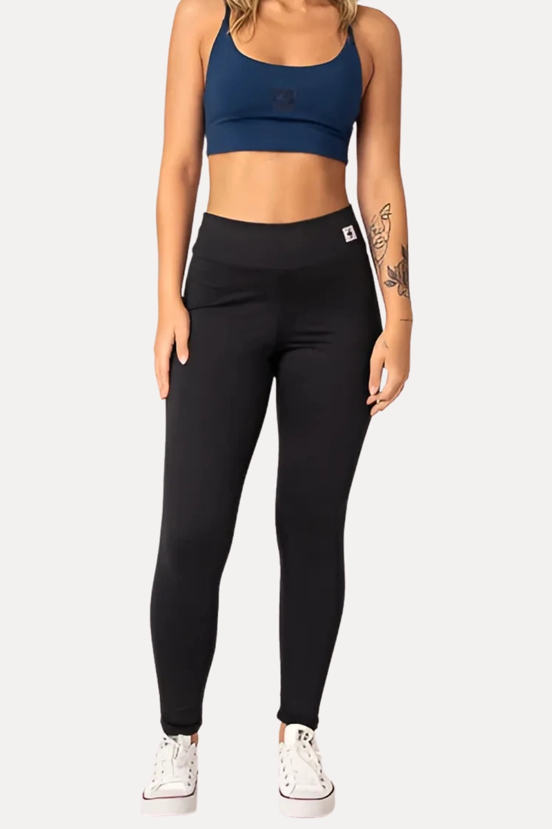 Produto - Legging Endorfina Suplex Feminina Preta 