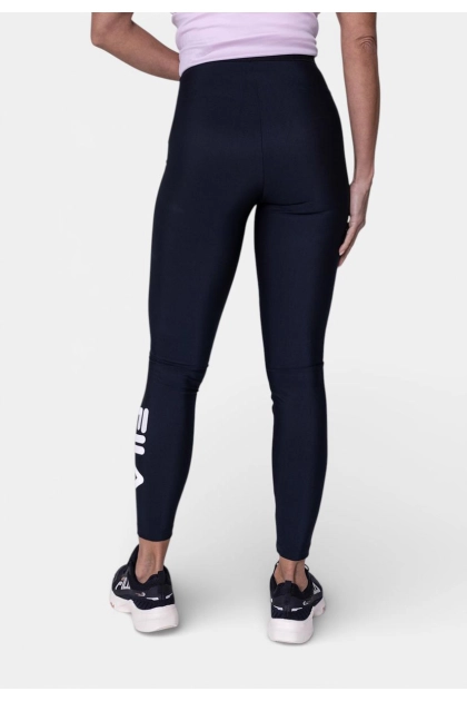 Produto Legging Fila Suplex Train Feminina Preta