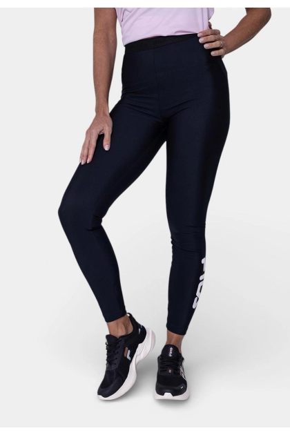 Produto Legging Fila Suplex Train Feminina Preta