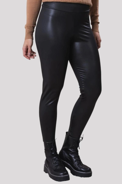 Produto - Legging Gabip Térmica Cirre Feminina Preta