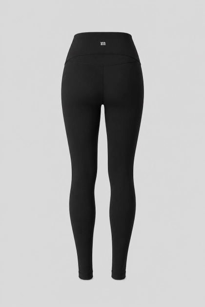 Legging Malwee Bolso Costas Feminina Preta Produto Legging Malwee Bolso Costas Feminina Preta