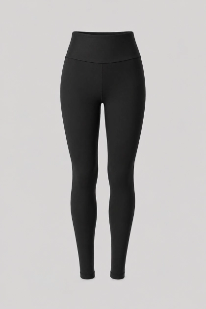 Legging Malwee Bolso Costas Feminina Preta Produto - Legging Malwee Bolso Costas Feminina Preta
