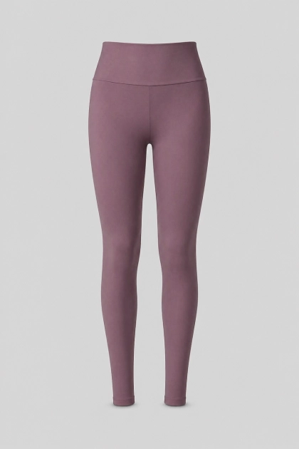 Legging Malwee Bolso Costas Feminina Vinho Produto - Legging Malwee Bolso Costas Feminina Vinho