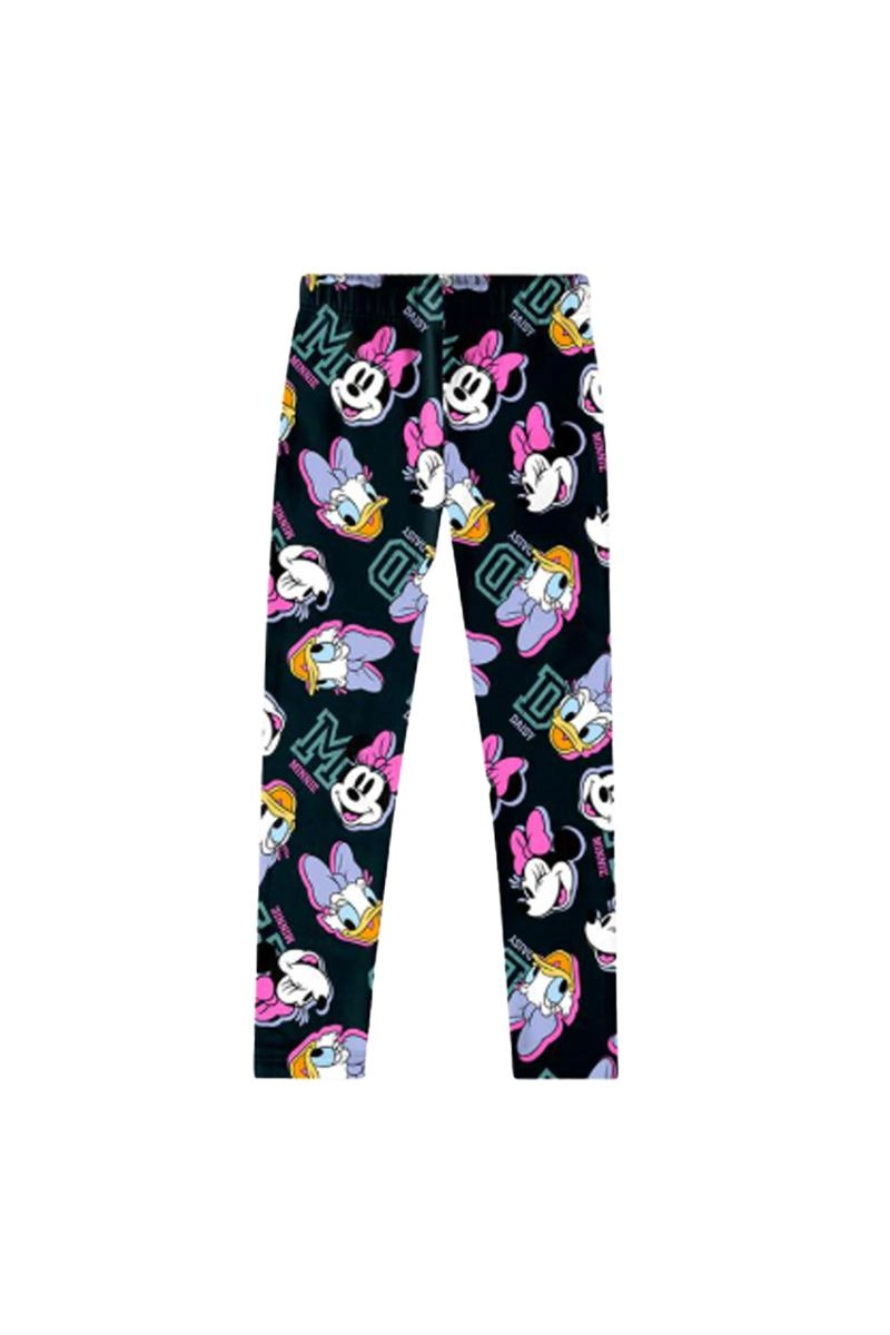 Legging Malwee Minnie Infantil Feminina