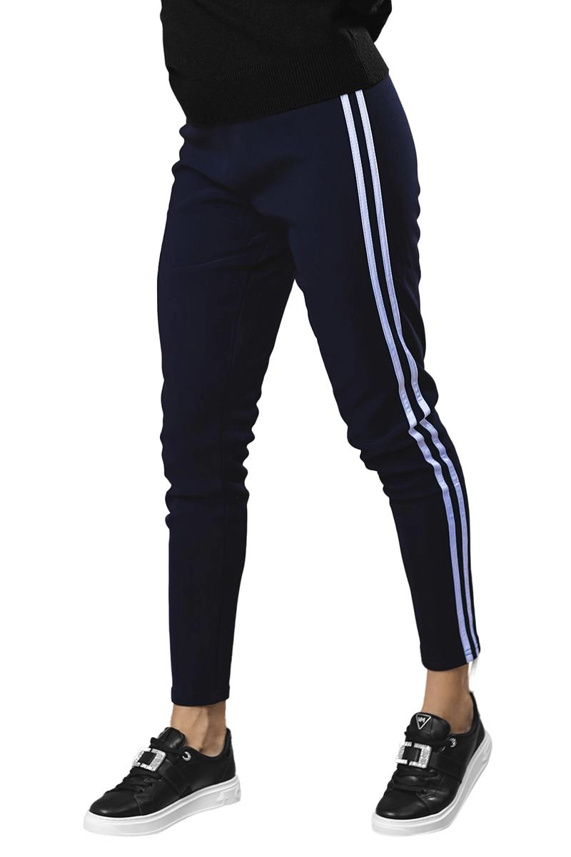 Legging Mooncity Térmica Feminina Azul Marinho