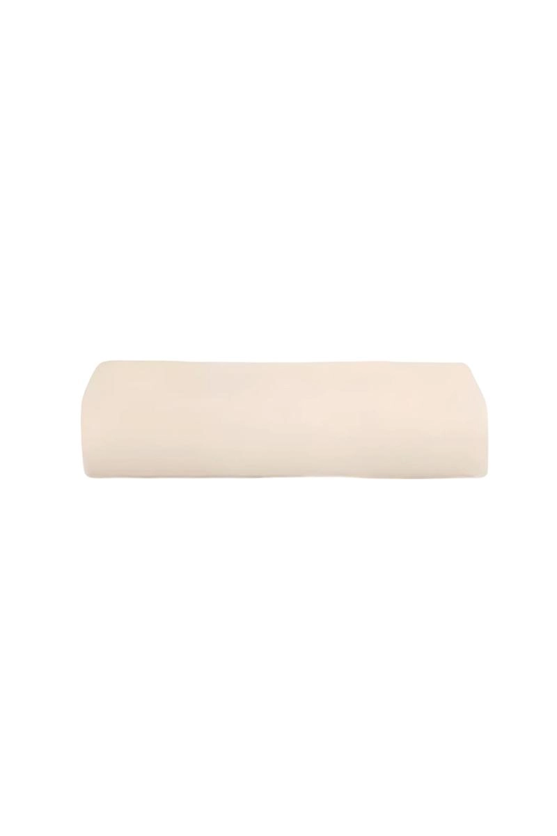 Lençol Casal Altenburg Toque Acetinado Bege 1,38 m x 1,88 m