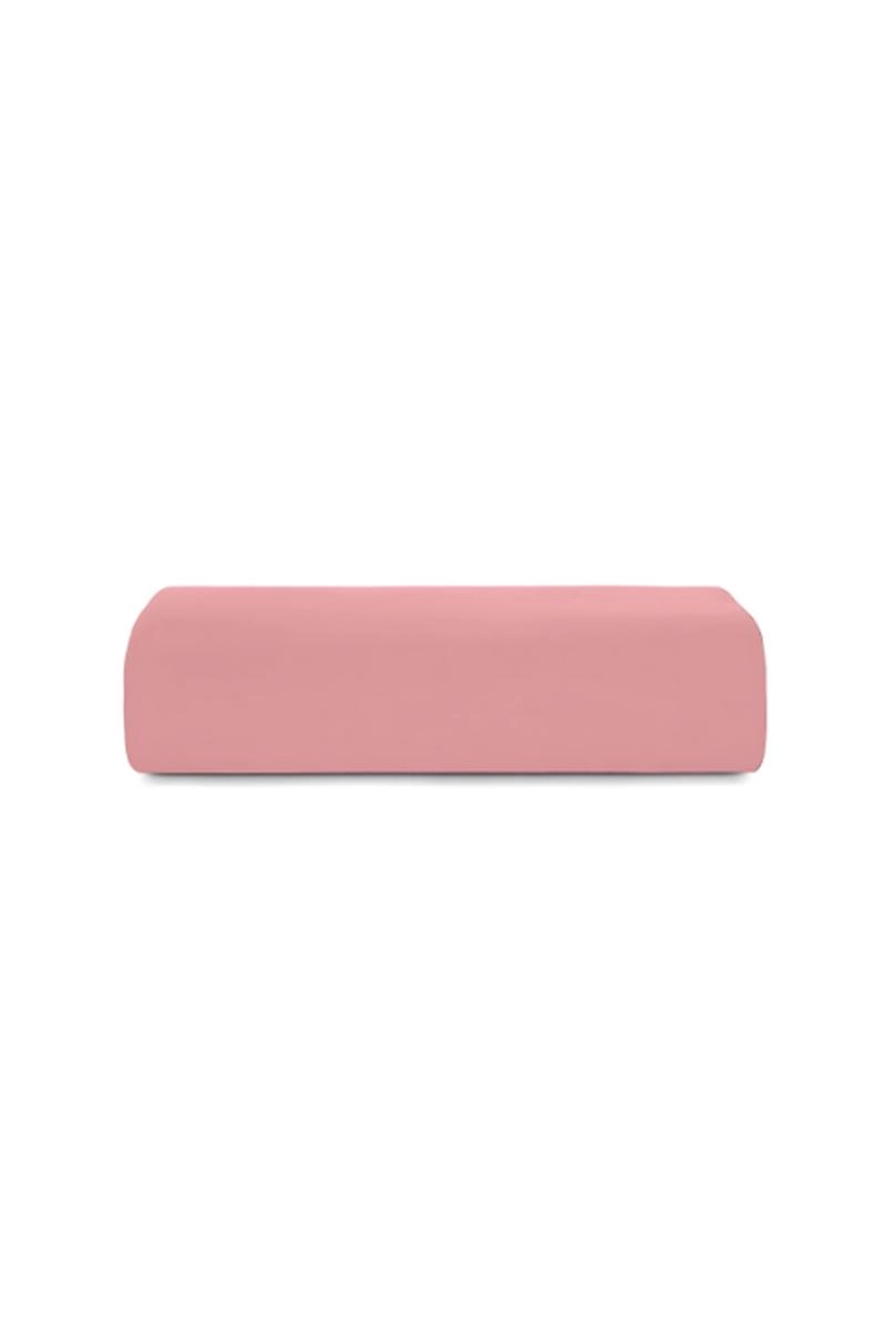 Lençol Casal Altenburg Toque Acetinado Rosa Lunar 1,38 m x 1,88 m
