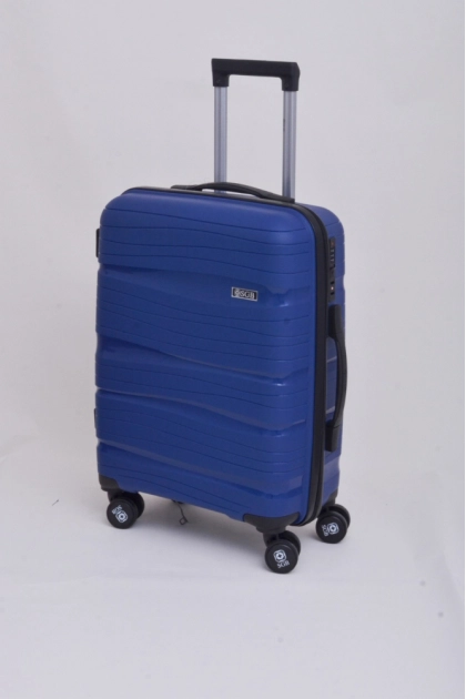 Produto - Mala Crocker De Viagem Abs Azul