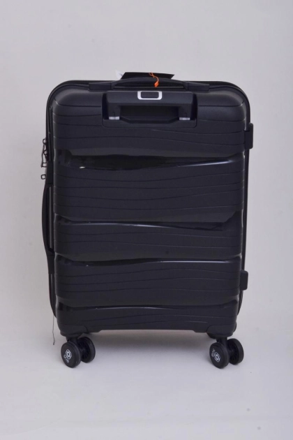 Mala Crocker De Viagem Abs Preta Produto Mala Crocker De Viagem Abs Preta