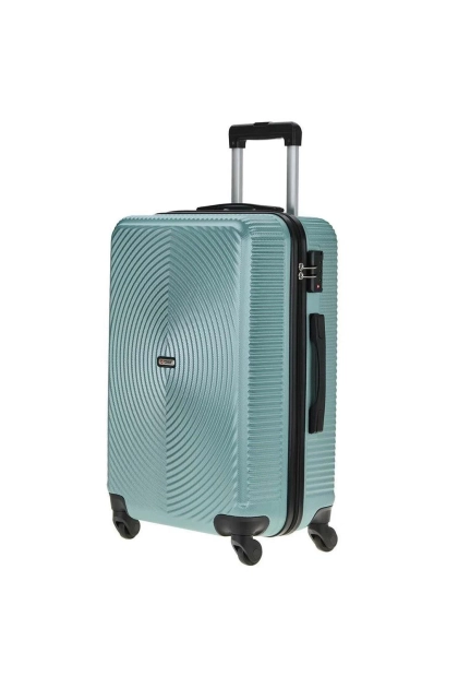 Mala De Viagem Tonin P Orion Abs 360° Produto Mala De Viagem Tonin P Orion Abs 360°