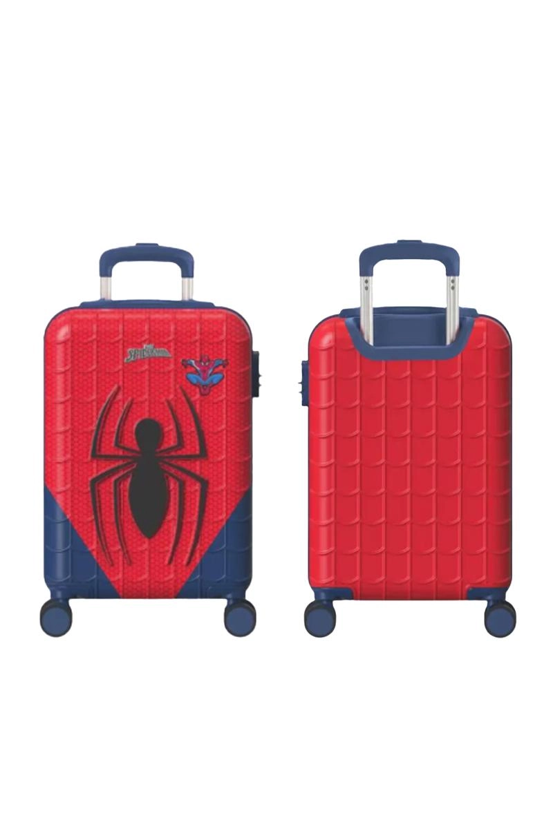 Mala Luxcel Homem-Aranha Infantil 