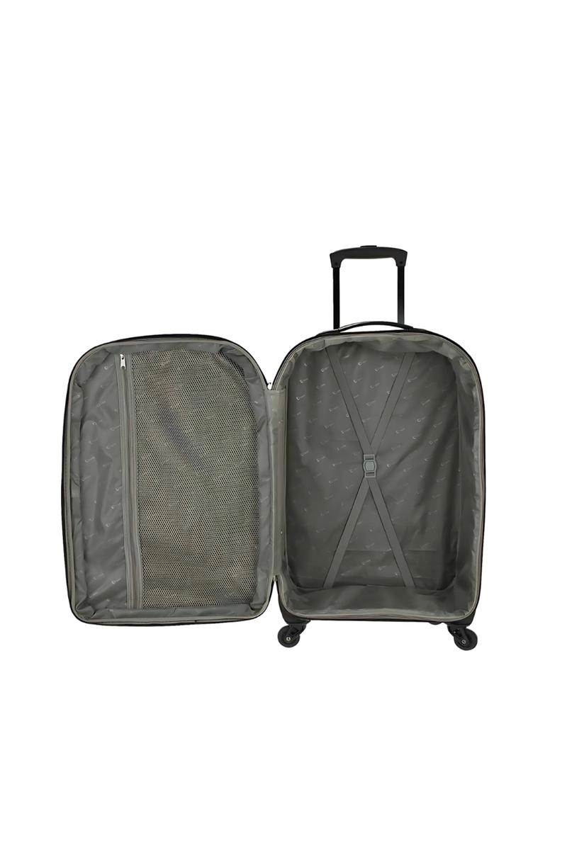 Mala Tonin De Viagem ABS Viaggio Cinza 