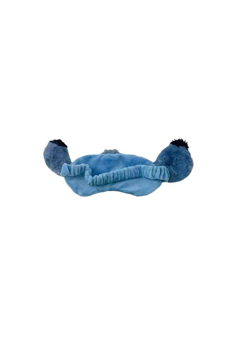 Mascara Luxcel Para Dormir Stich Azul