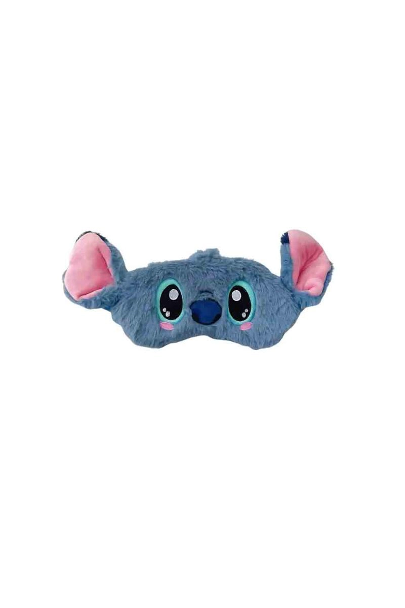 Mascara Luxcel Para Dormir Stich Azul
